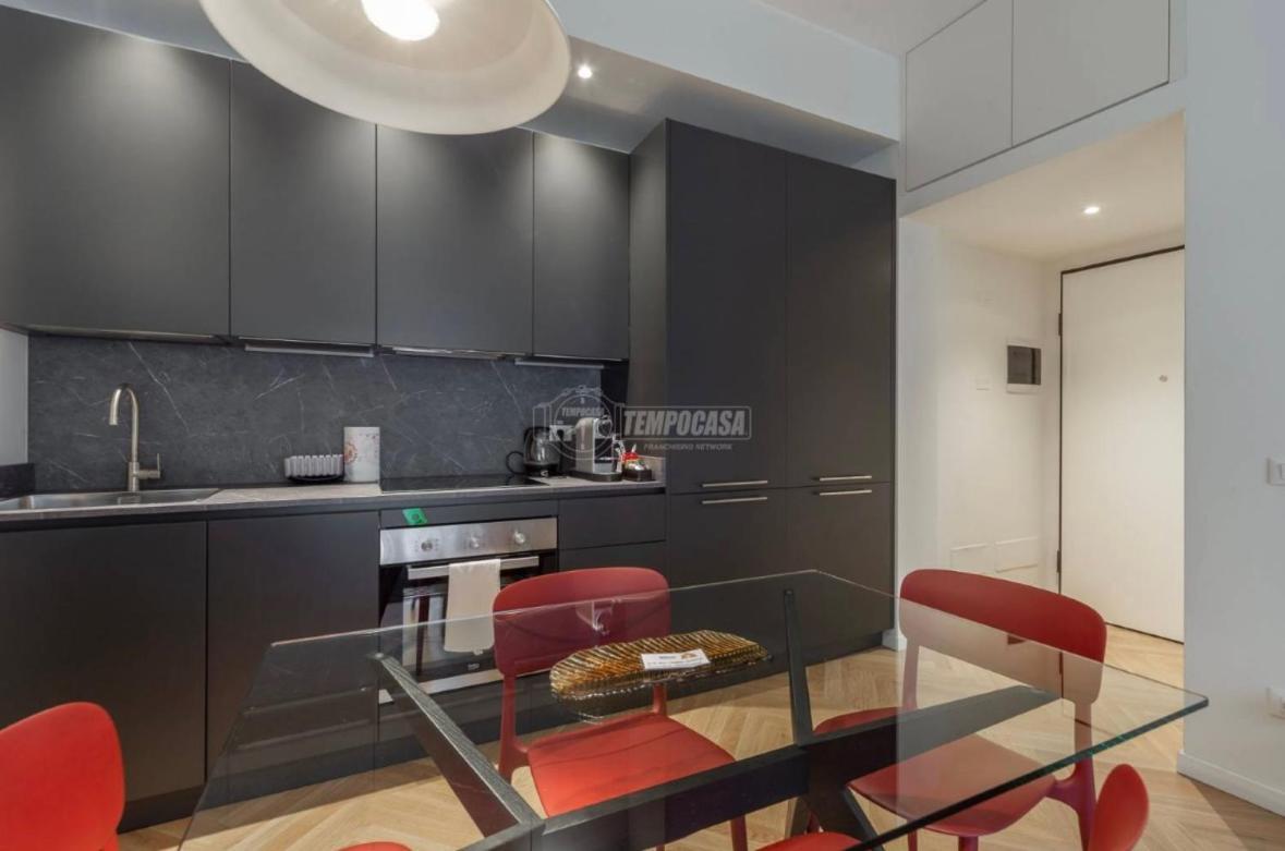 Milano: Incantevole Appartamento In Pieno Centro - Fancy Yellow Apartments ภายนอก รูปภาพ
