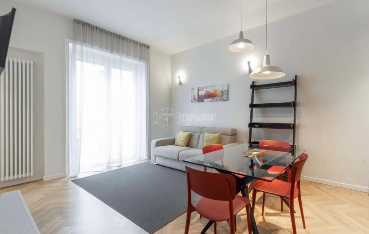 Milano: Incantevole Appartamento In Pieno Centro - Fancy Yellow Apartments ภายนอก รูปภาพ